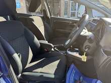HONDA JAZZ 1.3 I-VTEC SE 5DR