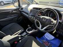 HONDA JAZZ 1.3 I-VTEC SE 5DR