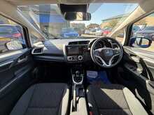 HONDA JAZZ 1.3 I-VTEC SE 5DR