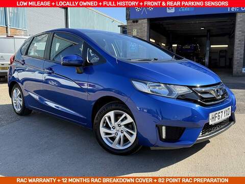 1.3 i-VTEC SE Hatchback 5dr Petrol Manual Euro 6 (s/s) (102 ps)