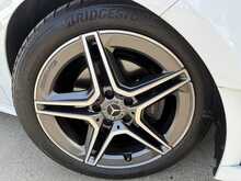 MERCEDES A CLASS 1.5 A180D AMG-LINE EXECUTIVE DCT AUTO 5DR EURO 6