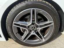 MERCEDES A CLASS 1.5 A180D AMG-LINE EXECUTIVE DCT AUTO 5DR EURO 6