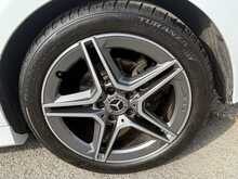 MERCEDES A CLASS 1.5 A180D AMG-LINE EXECUTIVE DCT AUTO 5DR EURO 6