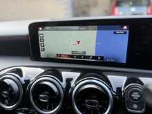 MERCEDES A CLASS 1.5 A180D AMG-LINE EXECUTIVE DCT AUTO 5DR EURO 6