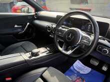 MERCEDES A CLASS 1.5 A180D AMG-LINE EXECUTIVE DCT AUTO 5DR EURO 6