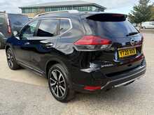 NISSAN X-TRAIL 1.7DCI TEKNA 4X4 5DR EURO 6