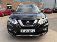 NISSAN X-TRAIL 1.7DCI TEKNA 4X4 5DR EURO 6