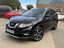 NISSAN X-TRAIL 1.7DCI TEKNA 4X4 5DR EURO 6