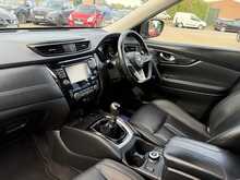 NISSAN X-TRAIL 1.7DCI TEKNA 4X4 5DR EURO 6