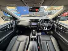 NISSAN X-TRAIL 1.7DCI TEKNA 4X4 5DR EURO 6