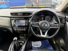 NISSAN X-TRAIL 1.7DCI TEKNA 4X4 5DR EURO 6