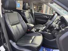 NISSAN X-TRAIL 1.7DCI TEKNA 4X4 5DR EURO 6