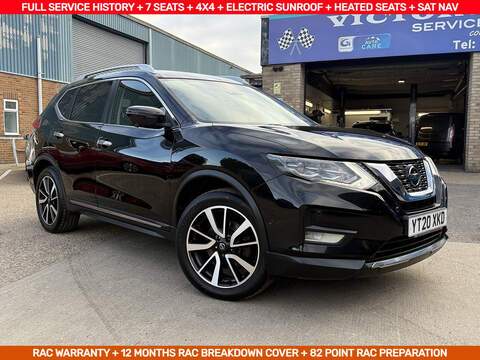 1.7 dCi Tekna SUV 5dr Diesel Manual 4WD Euro 6 (s/s) (150 ps)
