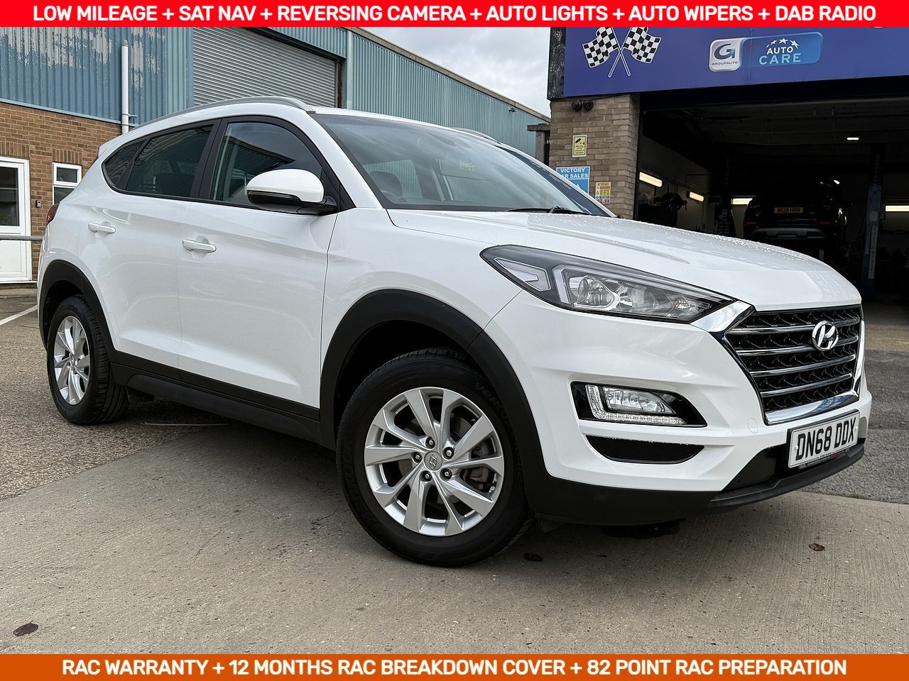 2018 Hyundai Tucson