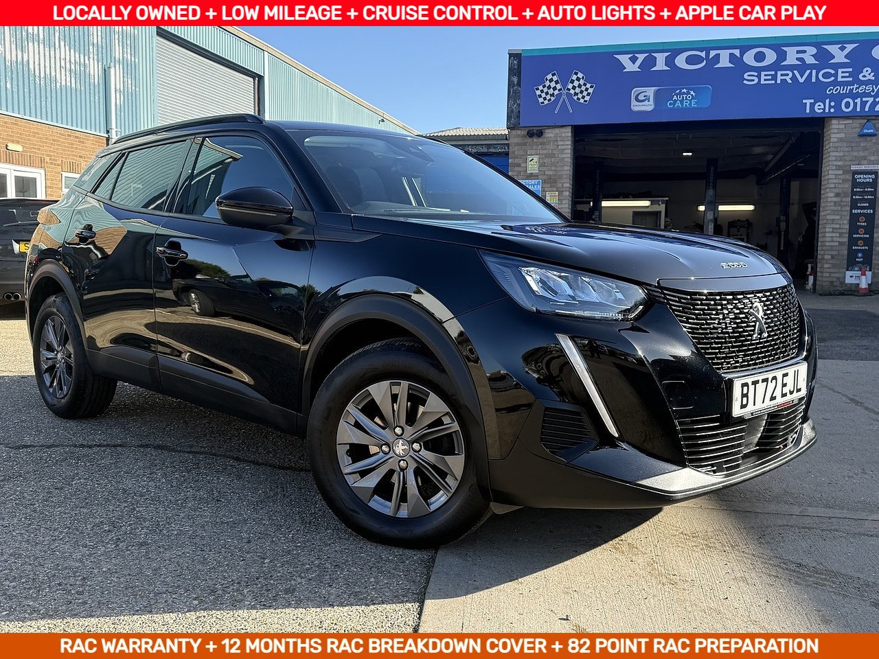 2022 Peugeot 2008