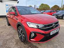 Volkswagen Taigo TSI R-Line - U149299