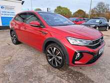 Volkswagen Taigo TSI R-Line - U149299