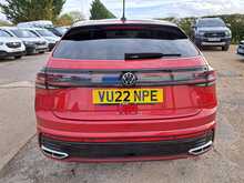 Volkswagen Taigo TSI R-Line - U149299