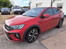 Volkswagen Taigo TSI R-Line - U149299