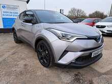 Toyota C-HR VVT-h Dynamic - U149589