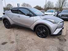 Toyota C-HR VVT-h Dynamic - U149589