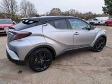 Toyota C-HR VVT-h Dynamic - U149589