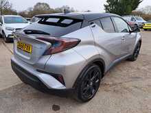 Toyota C-HR VVT-h Dynamic - U149589