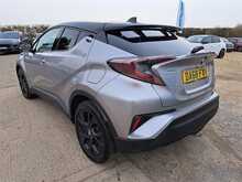 Toyota C-HR VVT-h Dynamic - U149589