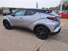 Toyota C-HR VVT-h Dynamic - U149589