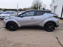 Toyota C-HR VVT-h Dynamic - U149589