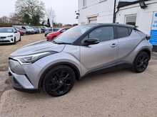 Toyota C-HR VVT-h Dynamic - U149589