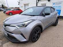 Toyota C-HR VVT-h Dynamic - U149589