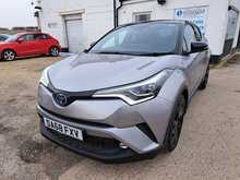 Toyota C-HR VVT-h Dynamic - U149589