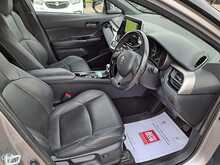 Toyota C-HR VVT-h Dynamic - U149589
