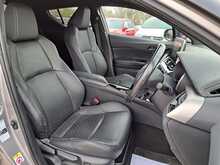 Toyota C-HR VVT-h Dynamic - U149589
