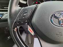 Toyota C-HR VVT-h Dynamic - U149589