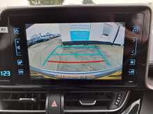 Toyota C-HR VVT-h Dynamic - U149589