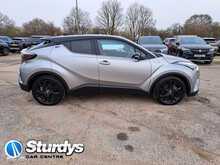Toyota C-HR VVT-h Dynamic - U149589