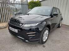 Land Rover Range Rover Evoque P200 MHEV R-Dynamic S - U149602