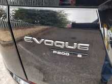Land Rover Range Rover Evoque P200 MHEV R-Dynamic S - U149602