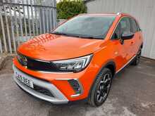 Vauxhall Crossland Turbo Ultimate - U149725