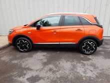 Vauxhall Crossland Turbo Ultimate - U149725