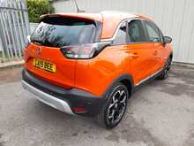 Vauxhall Crossland Turbo Ultimate - U149725