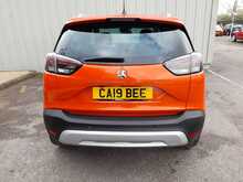 Vauxhall Crossland Turbo Ultimate - U149725