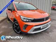Vauxhall Crossland