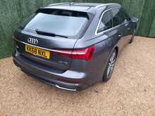 Audi A6 Avant TDI S line - U149741