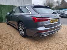Audi A6 Avant TDI S line - U149741