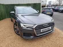 Audi A6 Avant TDI S line - U149741