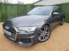 Audi A6 Avant TDI S line - U149741