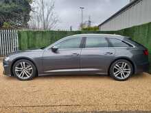 Audi A6 Avant TDI S line - U149741
